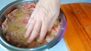 МЯСО НА ЭЛЕКТРОГРИЛЕ НА УЖИН ИЛИ ОБЕД