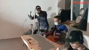 Сарсон стройка 2 "Бой буламан деб"