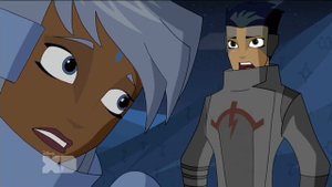 Di-Gata Defenders S3E06 - "Regenesis"