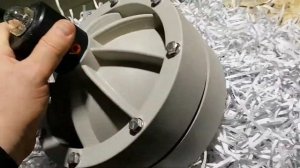 Демпфер пульсаций для мембранного насоса