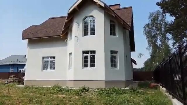 Утепление фасадов пенопластом, базовый армирующий слой, продолжение в следующем году смотреть онлайн