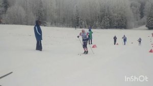 27.11.22.Сыктывкарская лыжня. Классический ход.