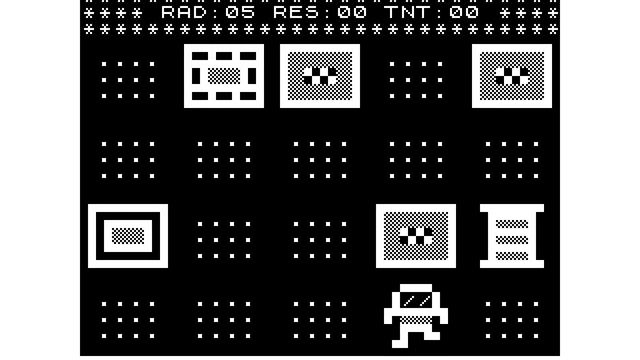 RAD MAN (2024) ZX81 16K