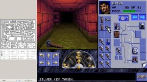 Eye of the Beholder (02) Заваруха в музее