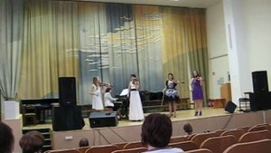 А.Бызов ."Анданте" и "Хранитель времени".