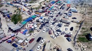 Ая-Базар "Аяла-Базар" небольшая экскурсия с высоты