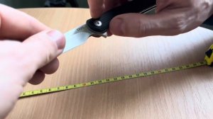 Обзор ножа CRKT LCK+ 3810. Складной нож, карманный нож из Китая