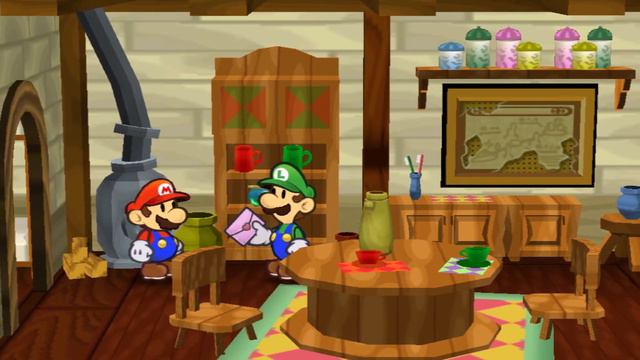 Paper Mario: The Thousand-Year Door - Intro Story by Yuka Tsujiyoko смотреть онлайн