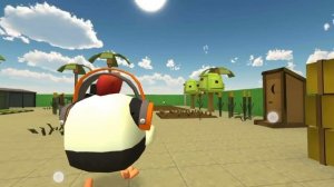 Тупые видео школьников в чикен ган!