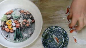 DIY:ДЕКОР СТАРОЙ СКОВОРОДЫ