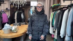 Стилист Галина Положий в гостях в бутике LESEL!