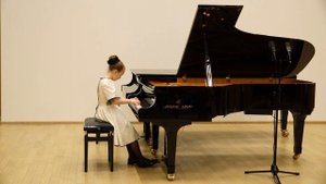 К. Черни. Этюд С-dur, op. 299, #2