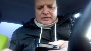 Посылка из Китая, обзор и демонстрация на работу, светящегося логотипа Рено Логан, на дверь