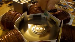 Электро-магнитный двигатель Измалкова