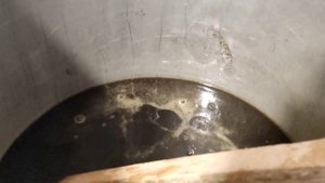 Осветление воска в домашних условиях для самодельной вощины