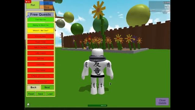 roblox-little big garden смотреть онлайн