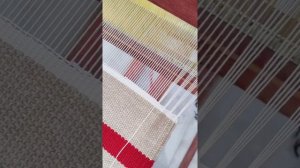 Обработка края тканого изделия