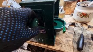 Печь СОЛЯРАГАЗ