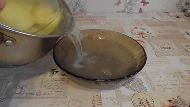 Очень вкусное КАРТОФЕЛЬНОЕ ПЮРЕ с молоком | Как сделать пюре