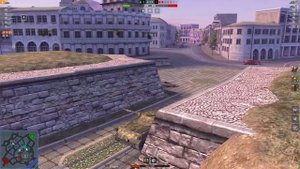 ОДИН ПРОТИВ ВСЕЙ КОМАНДЫ! Гений тактики ВЕРНУЛСЯ в БЛИЦ Ru 251 WOT BLITZ