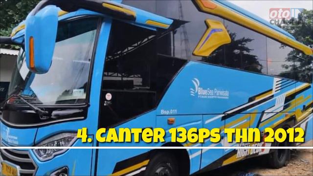 HARGA BUS MEDIUM BEKAS || DIJUAL MITSUBISHI CANTER 136PS SIAP GAS!!