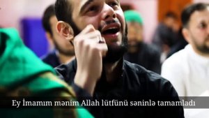 Mehdi Rəsuli - Əli (ə) Canem |ALTYAZILI|