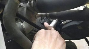 Частичный разбор двигателя N63B44B 4.4 BMW (снятие навесного оборудования)