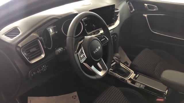 2022 Yeni Kia Ceed HB 1.0L 120 PS DCT Bayii İnceleme | Yeni Ceed Çok İyi Bir Paket Sunuyor!
