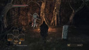 Каменное кольцо в САМОМ НАЧАЛЕ ИГРЫ!!! Где найти? Dark souls 2 гайд для самых маленьких