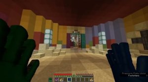 Poppy Playtime Chapter 1&2 Minecraft Map | Gameplay