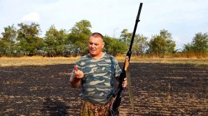 Сайга 12С Тактика .Сравнение кучности МР 27.