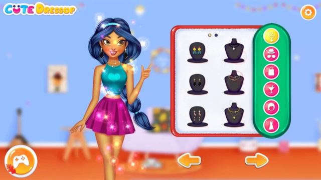 Bff's Welcome Fall Fashion - Dressup Game by Cutedressup.com смотреть онлайн