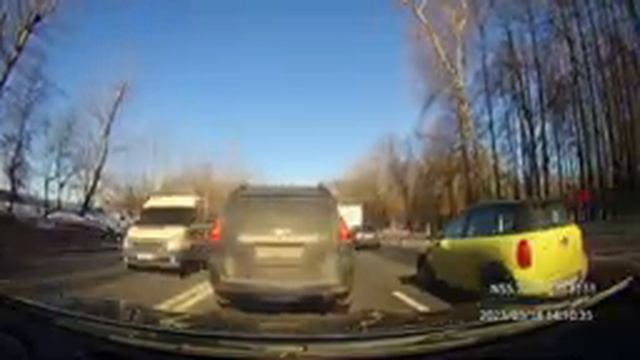 Driving in Moscow city:  Текстильщики - Соколиная Гора - Басманный 18/03/2023 (timelapse 4x-8x)