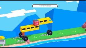 fancade bigger cars and trucks drive mad level upgraded cars
