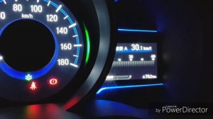 Расход топлива Honda fit hybrid gp5, небольшое сравнение с Nissan leaf