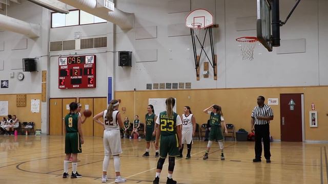 1-23-20 Eagle Peak vs St. Mary's (B-Teams) смотреть онлайн