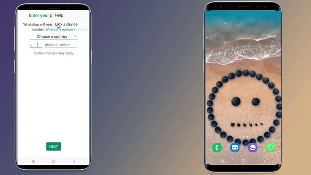 How to Use Whatsapp on 2 Phones with Same Number Without Whatsapp Web!! - Howtosolveit