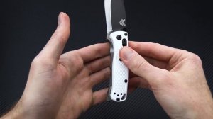Spartan Blades Harsey Folder 3.25 S45VN Frame Lock Overview