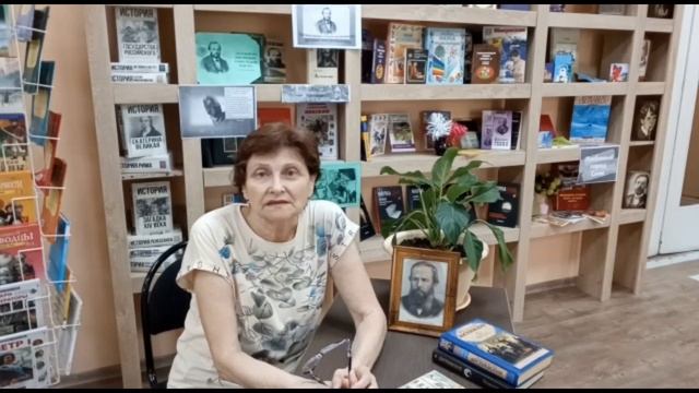 «Постигая мир Достоевского». Достоевский вслух. «Сон смешного человека», «Униженные и оскорбленные» смотреть онлайн