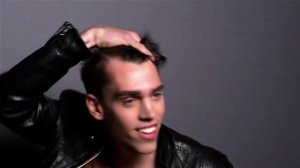 Как поставить ирокез? Очень просто!