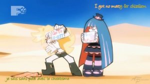 [FHD] Panty & Stocking with Garterbelt - D-City Rock (VOSTFR)