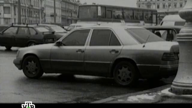 «Криминальная Россия»  «Ошибка киллера»  12 февраля 1999