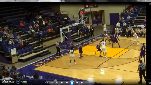Andrew Rogan Freshman Year Bethel University ( First 5 Games) смотреть онлайн