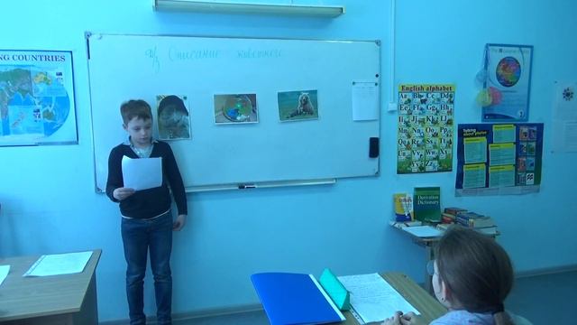 14.04.17 Сочинения о животных, 5 класс смотреть онлайн