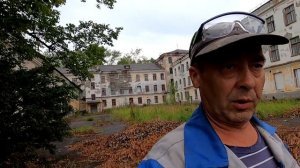 Заброшенная воинская часть Внутренних войск 3256 . ЧАСТЬ - 1.