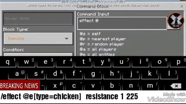 Как сделать двигающийся армор стенд в майнкрафт смотреть онлайн