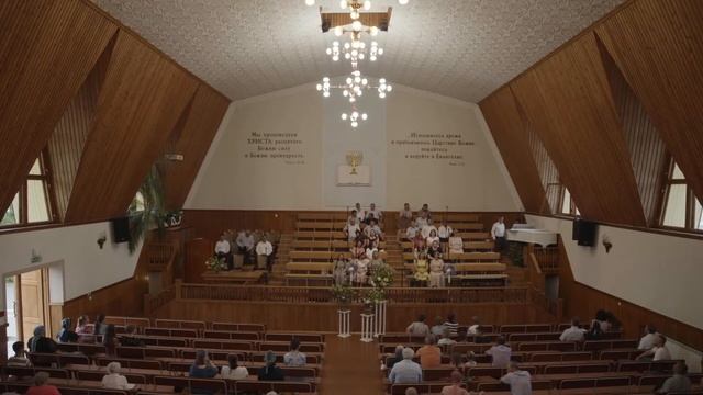 Вечернее Богослужение | Праздник Троица | День 2 | 21.06.2021 смотреть онлайн