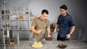 Рецепт мармелада (алкогольного)