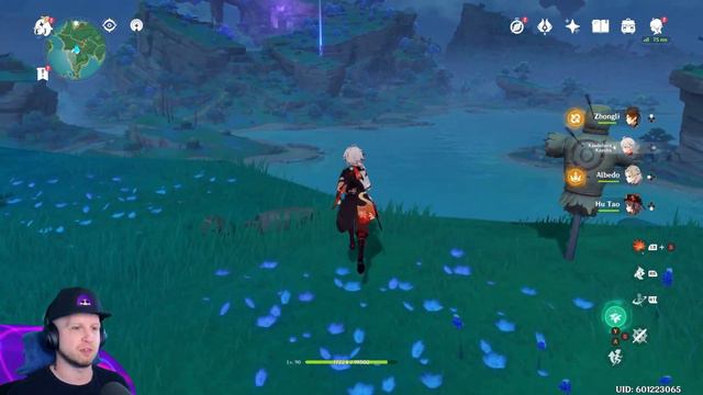ALOY REVEALED! HOW TO PREPARE! ❄️ Genshin Impact Aloy Skills, Builds, Ascension Materials & More