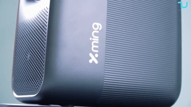 Best projector 2023 under $300? Xming Page One Unboxing I Review I YouTube I Gaming test